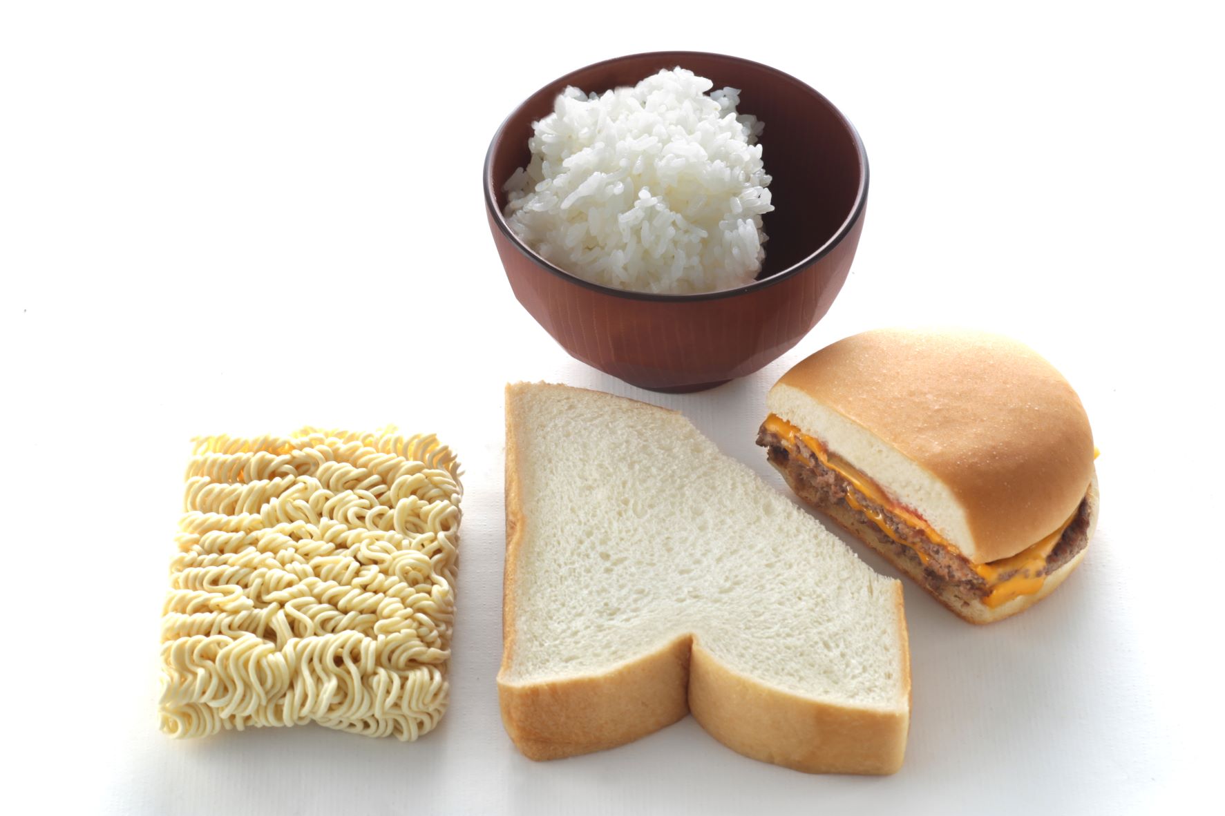 炭水化物大好きでも痩せられる！ダイエットのコツ6つ