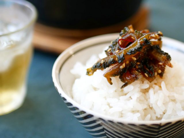 佃煮