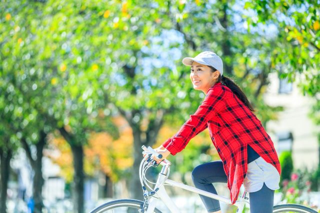 サイクリング