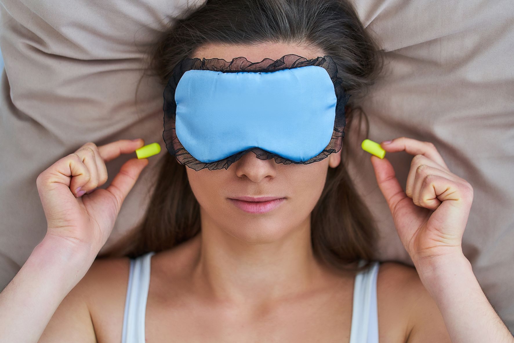 深く眠る方法って？音楽、ツボ、リラックスなど睡眠の質を高める方法まとめ