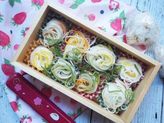 そうめん弁当