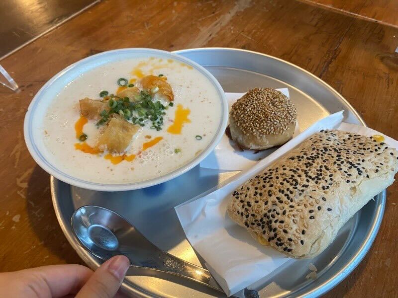 東京で海外気分を味わえる♪都内の「台湾モーニング」スポット3選