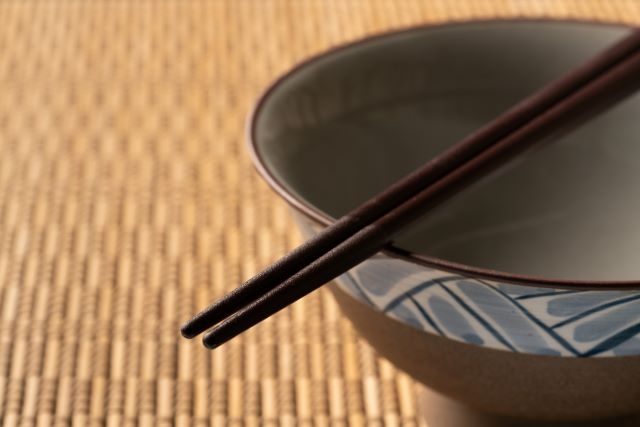 渡し箸