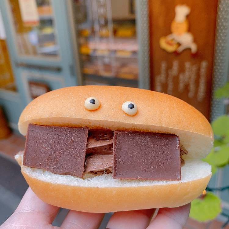 【大阪・天満】全部がたまらなくかわいい♪コッペパン専門店「コバトパン工場」