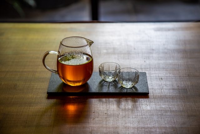 お茶