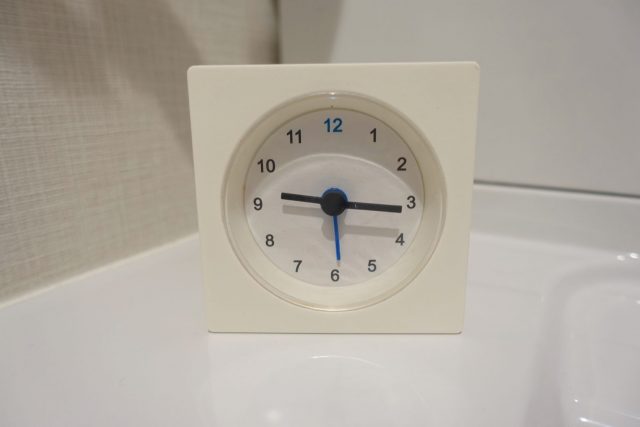 IKEAの時計