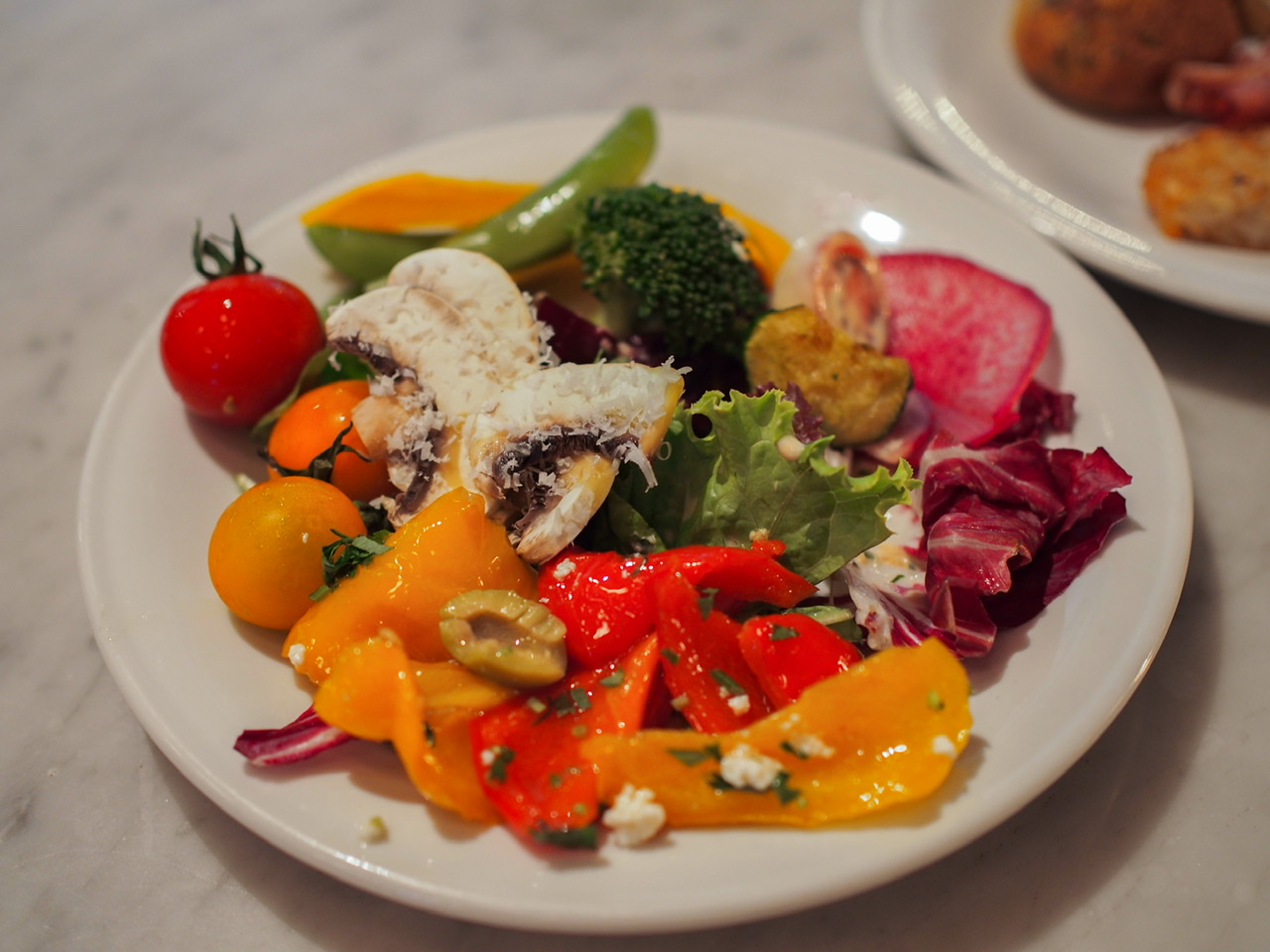 MORETHAN TAPAS LOUNGE -Spanish- モーニング料理