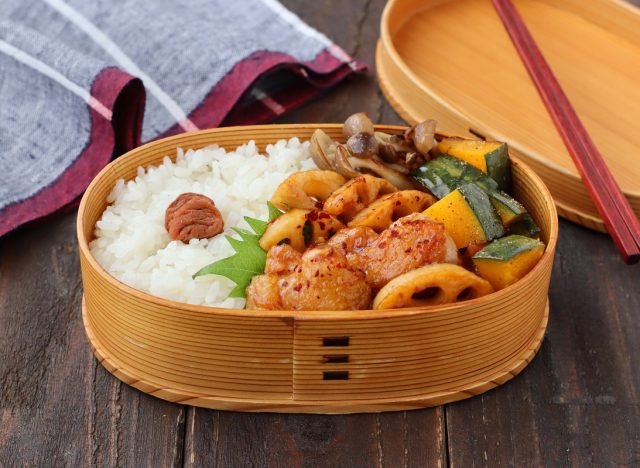 2品弁当