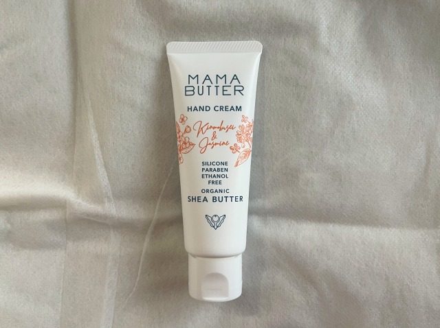 「ママバター」のハンドクリーム