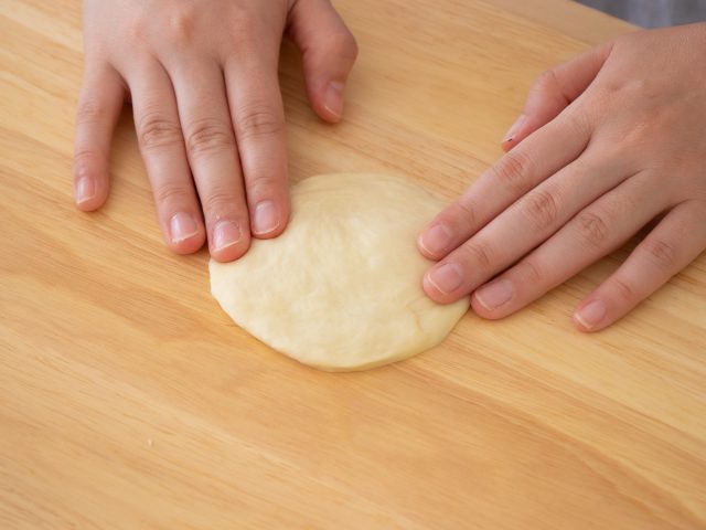 パン生地