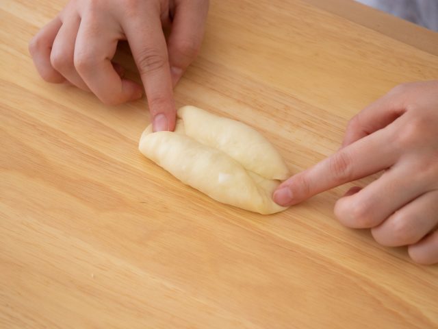 パン生地