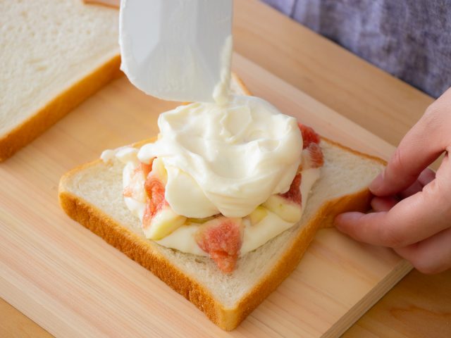 いちじくサンド