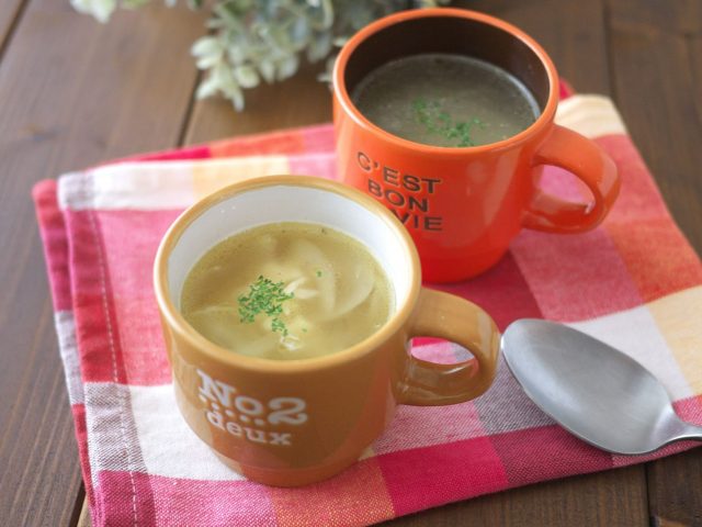 オニオンスープ