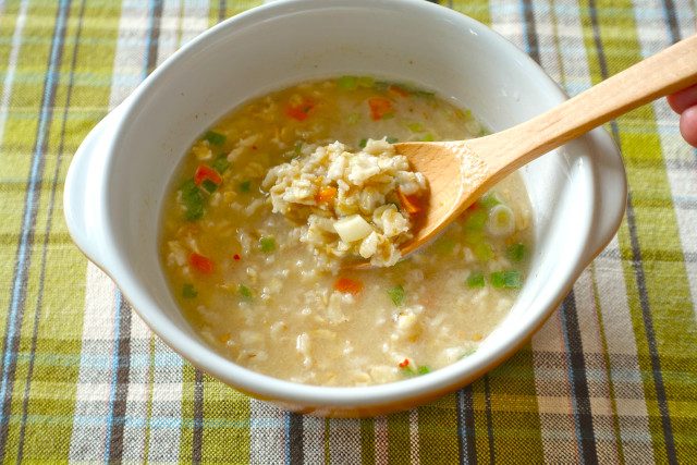 旅するSOUP MEAL ごま豆乳味