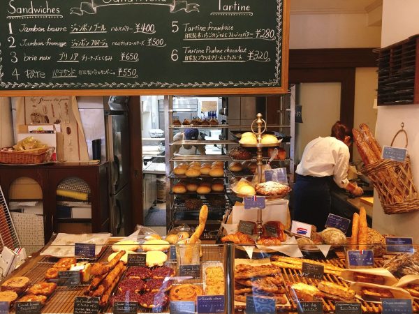 パン激戦区！「三軒茶屋」駅周辺のおすすめベーカリー3選