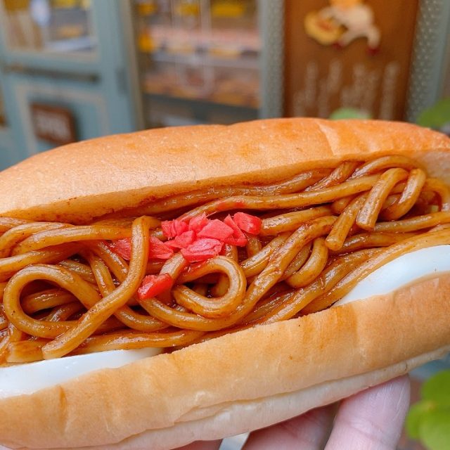 コッペパン専門店「コバトパン工場」やきそばパン