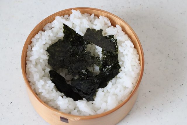 サンマご飯