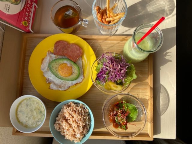 アボカド屋マドッシュカフェ鎌倉店 モーニング