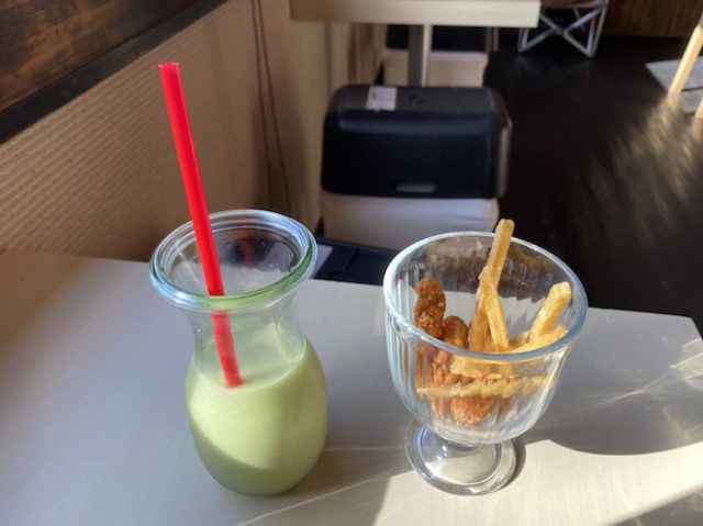 アボカド屋マドッシュカフェ鎌倉店 アボペチーノ