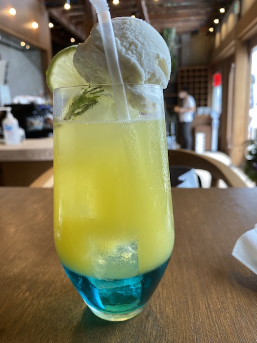 パンとエスプレッソと由比ガ浜商店 ドリンク