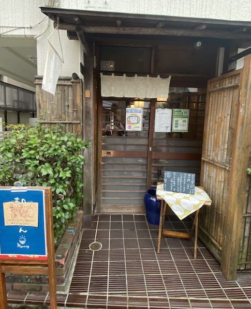 鎌倉朝ごはん外観