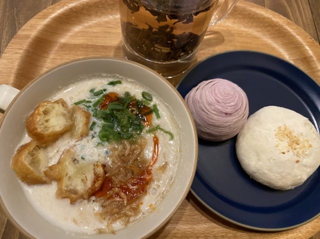 台湾モーニング