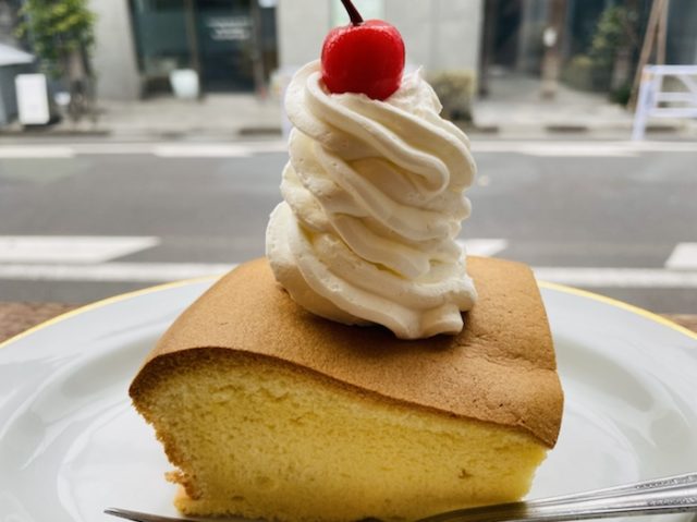 台湾カステラ