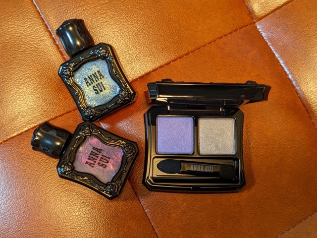 パケ買いしたくなる可愛さ！気になる「ANNA SUI」の秋コスメ