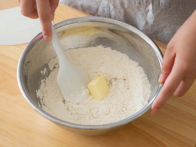 ミニ食パン