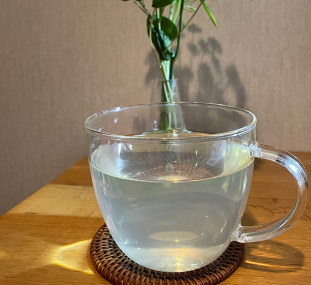 白湯