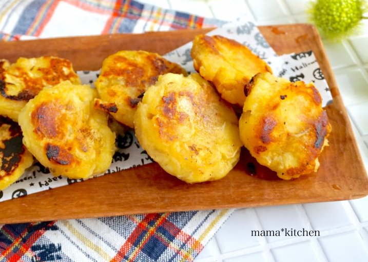 朝食やおやつに！簡単「さつまいも」スイーツレシピ3つ