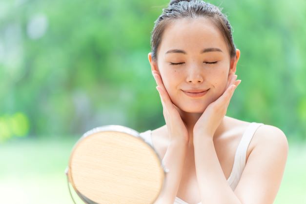 乾燥シーズンに突入！「美人肌」を目指す簡単ケアと生活習慣3つ