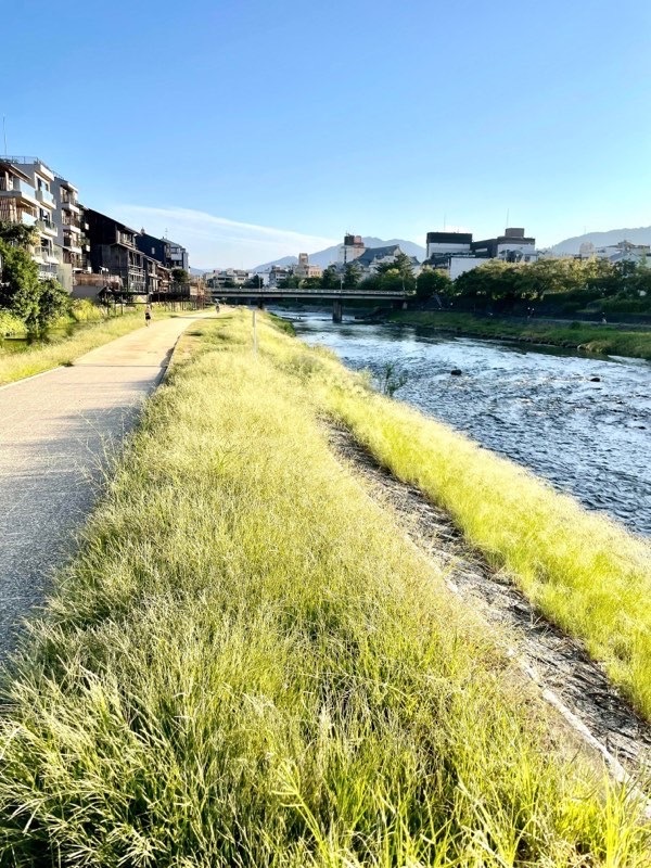 鴨川