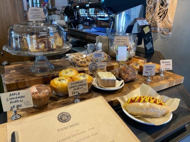 STREAMER COFFEE COMPANY 店内