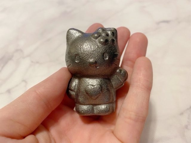 キティちゃん鉄玉