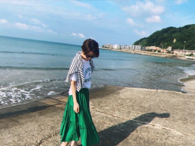 海辺