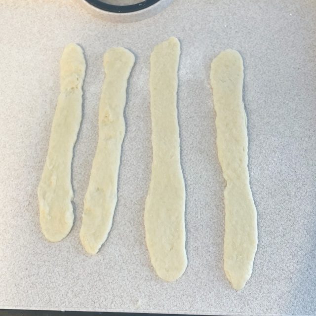 パン生地