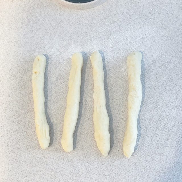 パン生地