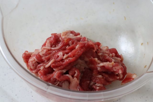 牛こまぎれ肉