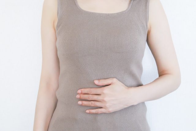 腸