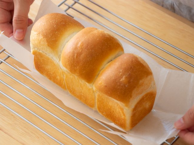 ミニ食パン