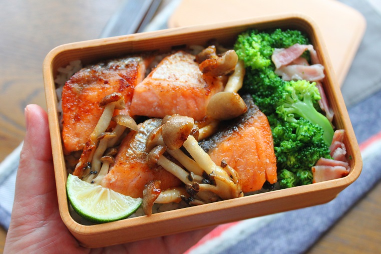 簡単なのに豪華見え！かめ代さんの「秋の2品弁当」3レシピ