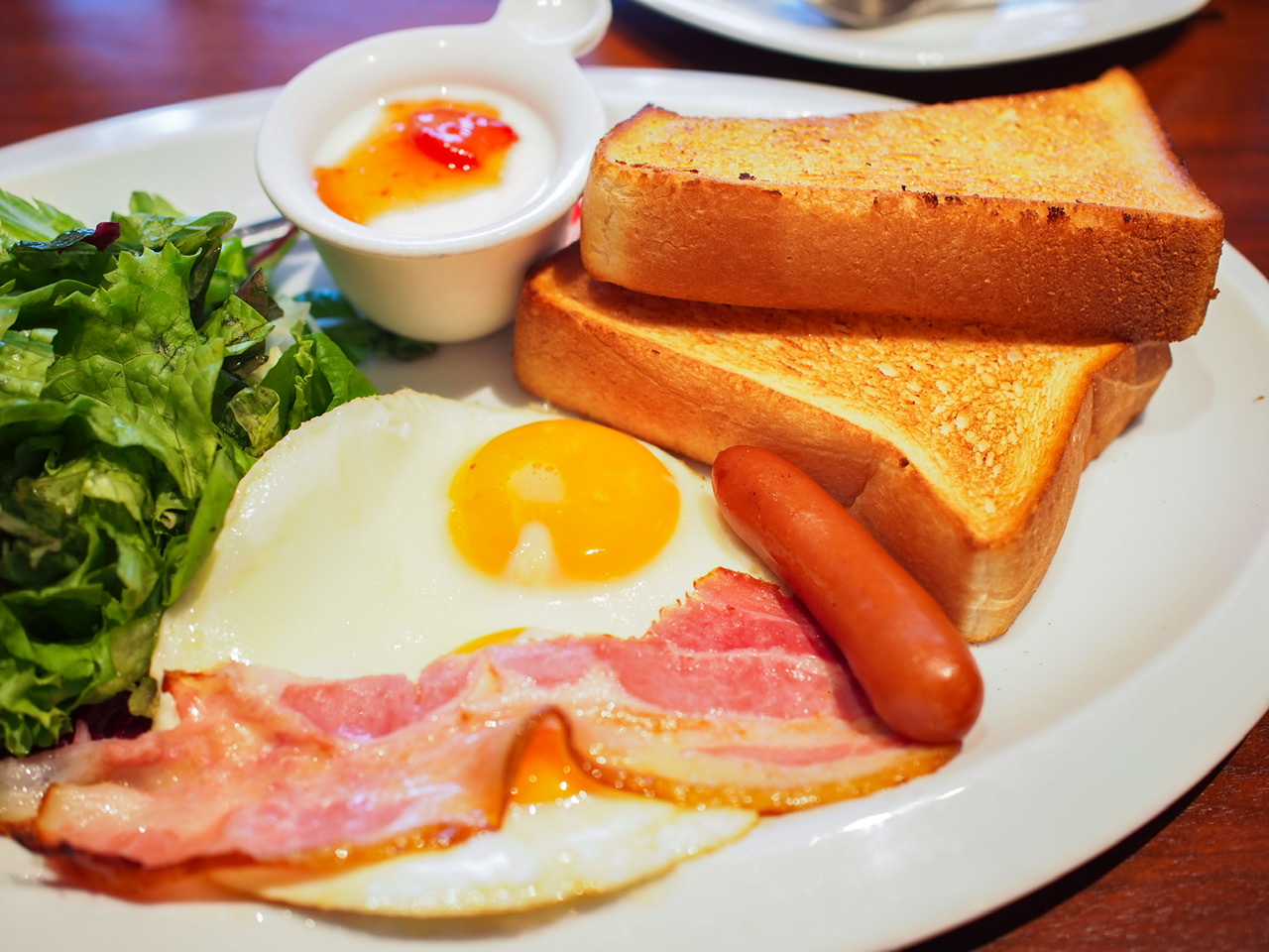 【西新宿】癒されたい朝におすすめ！「むさしの森 Diner 新宿中央公園店」