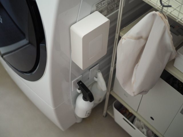 ウェットティッシュの置き場所