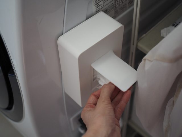 ウェットティッシュの収納方法