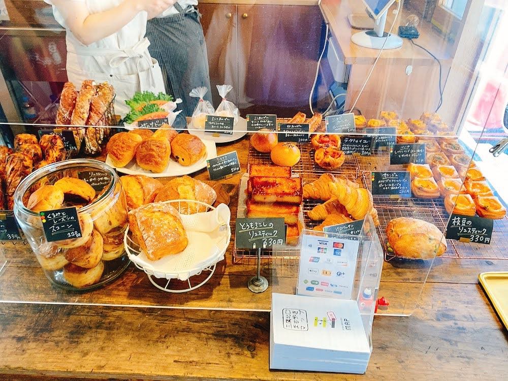 【東京・三鷹】バリサク食感のデニッシュが絶品！「callas pain（カラスパン）」
