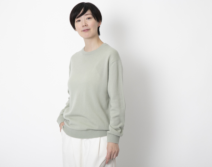 一度袖を通すと手放せない！極上の肌触り「el alto ベビーカシミヤ100%セーター」