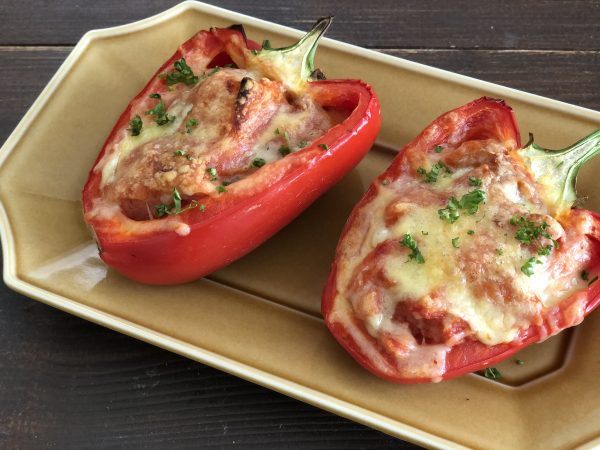 パプリカボートのパングラタン