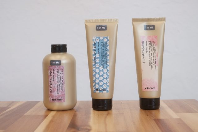 セット力のある「ヘアスタイリング剤」