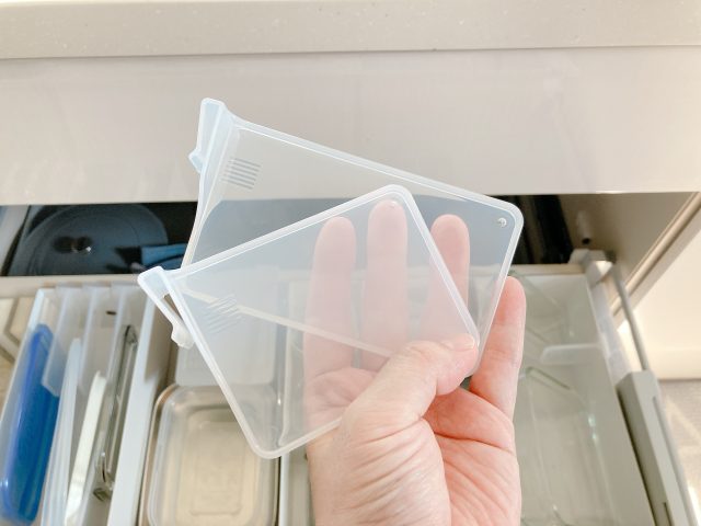 バスケット用仕切り